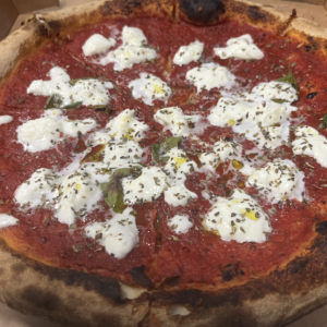 Margherita traditionnelle