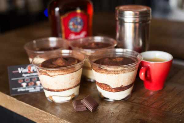 Tiramisù au speculoos