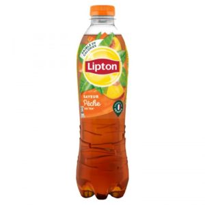 Ice tea pêche 1,25L