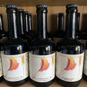 Wheat ale Ananas - Le veilleur de bières