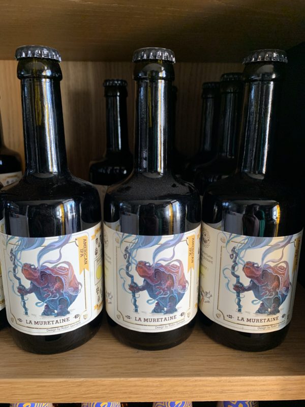 American IPA - Le veilleur de bières
