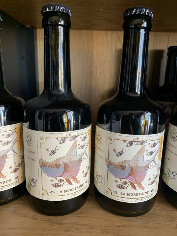 Amber Ale - Le veilleur de bières