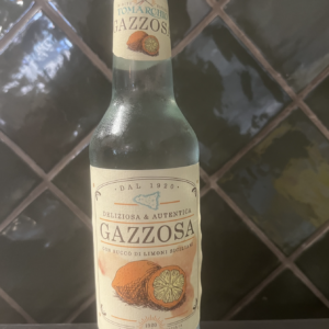 Limonade traditionnelle italienne