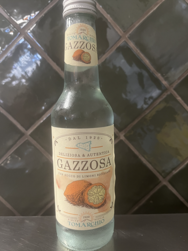 Limonade traditionnelle italienne