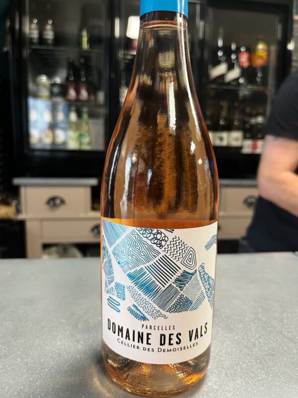 Domaine des Vals - Cellier des Demoiselles, rosé