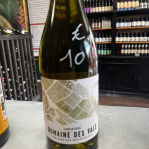 Blanc sec Languedoc - Domaine des Vals