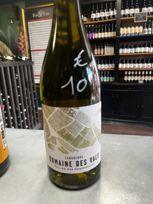 Blanc sec Languedoc - Domaine des Vals