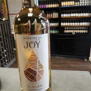 Blanc doux Côtes de Gascogne - Domaine de Joÿ