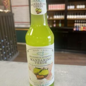 Limonade mandarine verte italienne