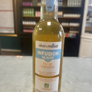 Infusion verveine-pêche glacée Bio