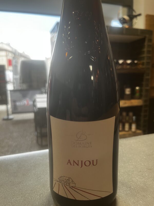 Vin rouge Anjou