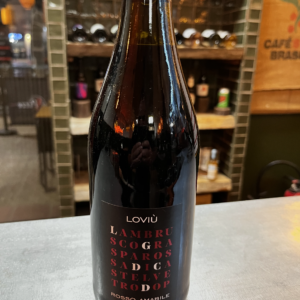Lambrusco Premium rouge