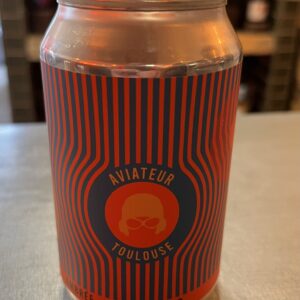 Brasserie Aviateur ambrée (Vienna lager)