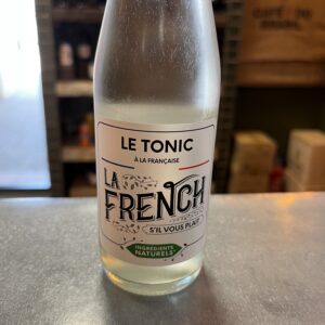 Tonic artisanal