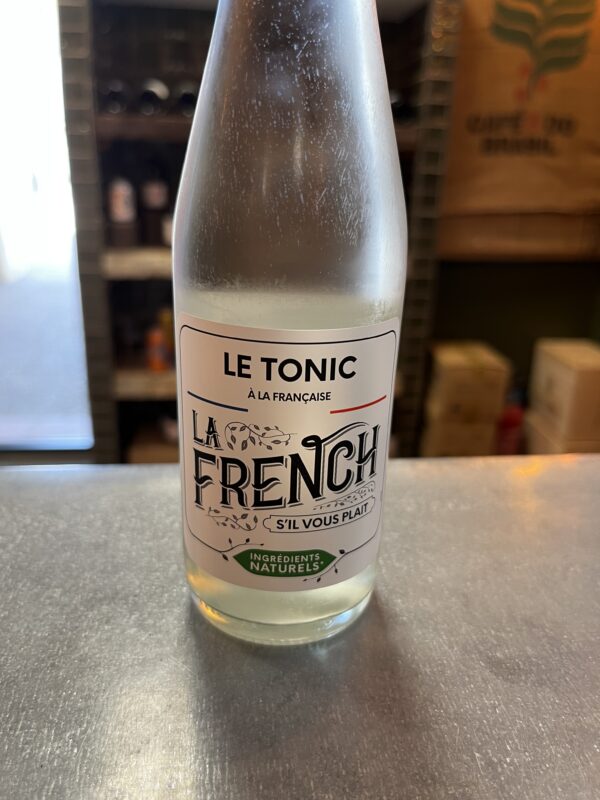 Tonic artisanal