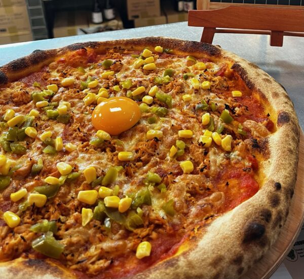 Pizza du moment
