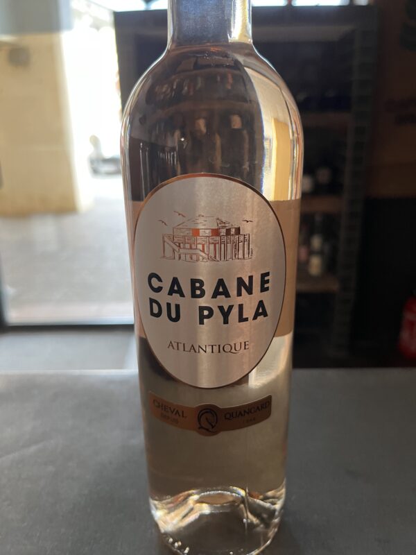 Rosé - Cabane du Pyla