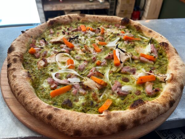 Pizza du moment "Cocotte Minute"