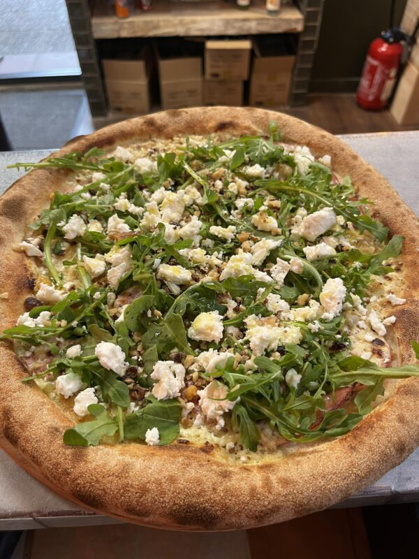 Pizza du moment